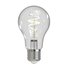 (Pack of 6) LED ES/E27 GLS Light Bulb (Lamp) 5w 470lm 2700k