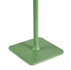 Derrick Rechargeable Outdoor Table Lamp Satin Green LED IP54