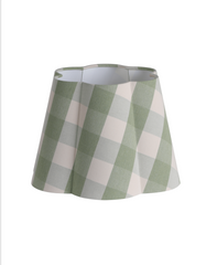 Cloud Bespoke Cotton Empire Shade 37cm