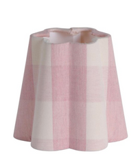 Cloud Bespoke Cotton Empire Shade 15.5cm