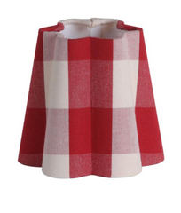 Cloud Bespoke Cotton Empire Shade 15.5cm