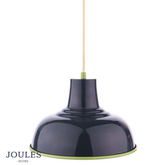 Joules Hatfield Pendant Blue and Green