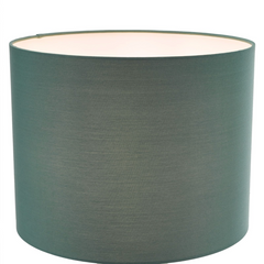 dar Lighting Chloris Large Table Lamp Green With Shade