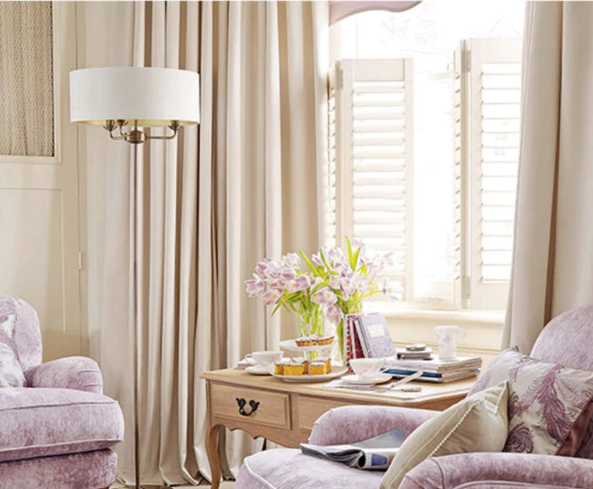 Sorrento standing lamp from Laura ashley
