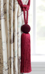 Laura Ashley Theodora Tassel Curtain Tieback