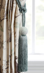 Laura Ashley Theodora Tassel Curtain Tieback