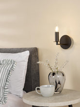 Tyler Wall Light Matt Black Bracket Only