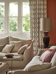 Ubud Table Lamp Brown Base Only