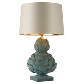 David Hunt Lighting Umbra Verdigris Table Lamp Base Only