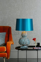 David Hunt Lighting Umbra Verdigris Table Lamp Base Only