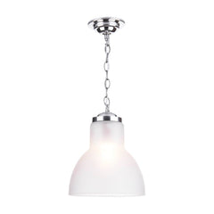 David Hunt Lighting Upton Pendant Small Chrome UPT01500
