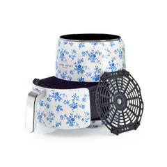 Laura Ashley Digital Air Fryer China Rose