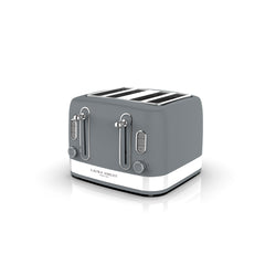 Laura Ashley Slate Toaster 4 Slice
