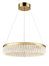 Franklite, Victoria Single Tier Pendant 24w LED