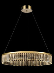 Franklite, Victoria Single Tier Pendant 32w LED