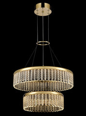 Franklite, Victoria Double Tier Pendant