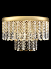 Franklite, Victoria Double Tier Wall Light