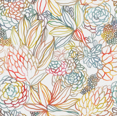 Oil Cloth Althorp Cinnamon by Voyage Maison