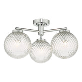 Wayne Bathroom Ceiling Light WAY5350 Dar Lighting