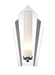 Franklite Chrysler Wall Light