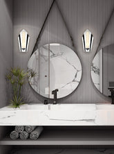 Franklite Chrysler Wall Light