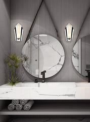 Franklite Chrysler Wall Light