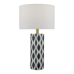 Weylin Table Lamp Dar Lighting WEY4223