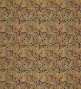 William Morris at Home Fabric Acanthus Acorn