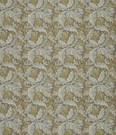William Morris at Home Fabric Acanthus Flint
