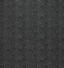 William Morris at Home Fabric Marigold Velvet Charcoal