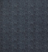 William Morris at Home Fabric Marigold Velvet Indigo