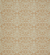 William Morris at Home Fabric Sunflower Madder