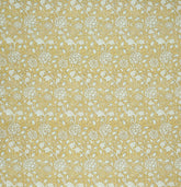 William Morris at Home Fabric Wild Tulip Ochre