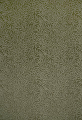 William Morris at Home Fabric Willow Woven Sage