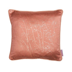 Whispering Grass Shell Cushion
