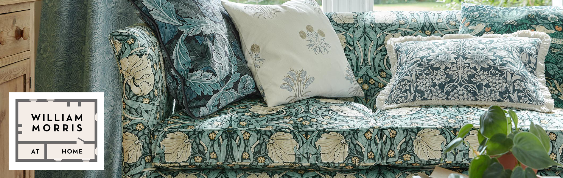 William Morris At Home
