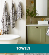 William_Morris_At_Home_Towels