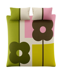 Orla Kiely Abacus Block Multi Bedding