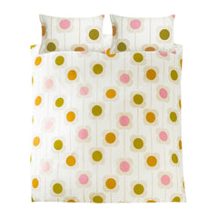 Orla Kiely Abacus Flower Sunrise Bedding