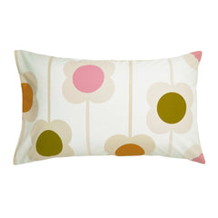Orla Kiely Abacus Flower Sunrise Bedding