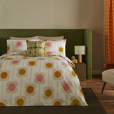Orla Kiely Abacus Flower Sunrise Bedding