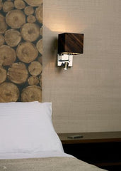 Anvil Wall Light Fixed Arm Base Only ANV0750F - The Light Company