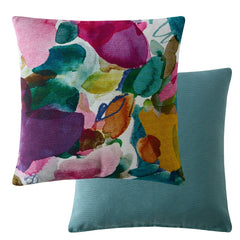 Bluebellgray Archie Multi Microfibre 45x45cm Cushion