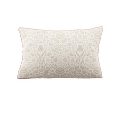 Laura Ashley Ashstead Damask Natural Coral Bedding