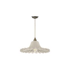 Astrid Single Pendant Bespoke Finish