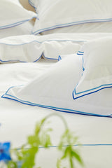 Designers Guild Astor Cobalt Blue Bedding