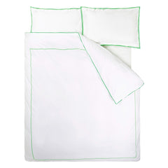 Designers Guild Astor Emerald Green Bedding