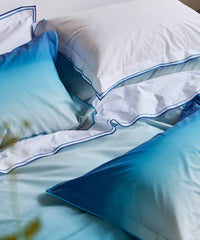 Designers Guild Astor Cobalt Blue Bedding