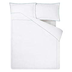 Designers Guild Astor Porcelain Green Bedding