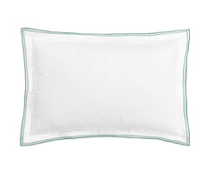 Designers Guild Astor Porcelain Green Bedding